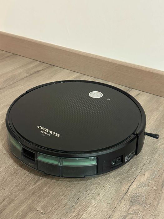Aspirador Robot CREATE Netbot S19