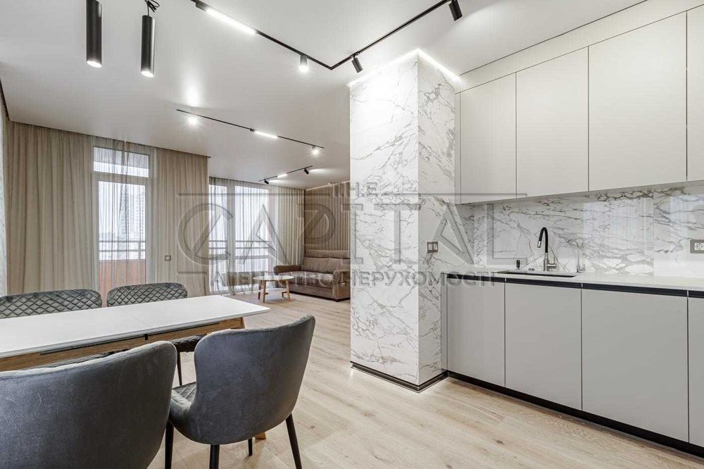 Продаж квартири, вул.Дніпровська наб, ЖК Seven, Дарницький р-н