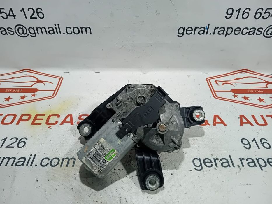 Motor de Limpa Vidro Mala Opel Corsa D 53027312 Original