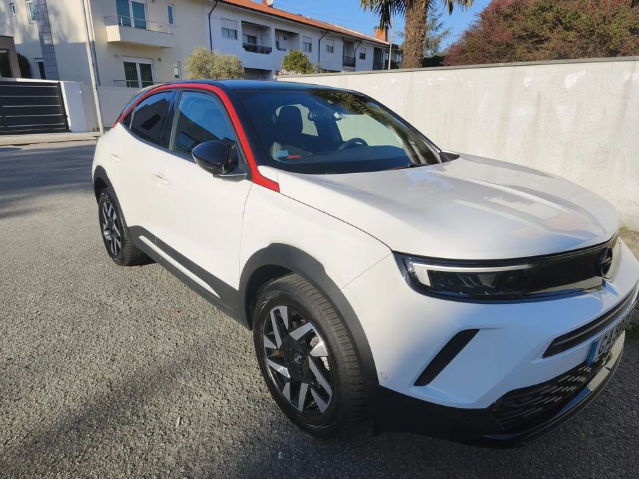 Opel Mokka-e GS