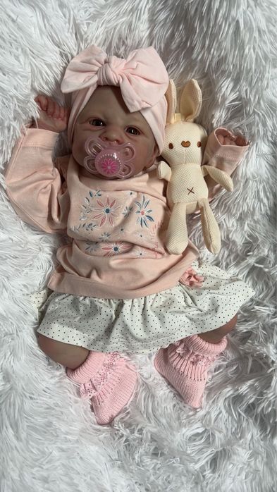 Bebé reborn realista