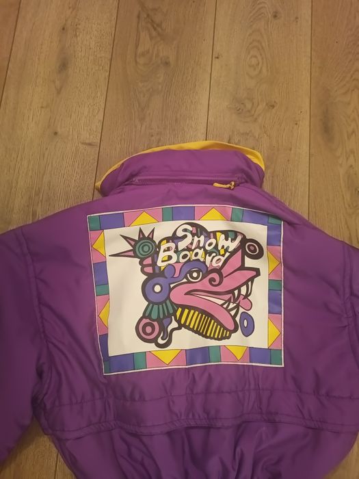 Kombinezon narciarski damski ellesse