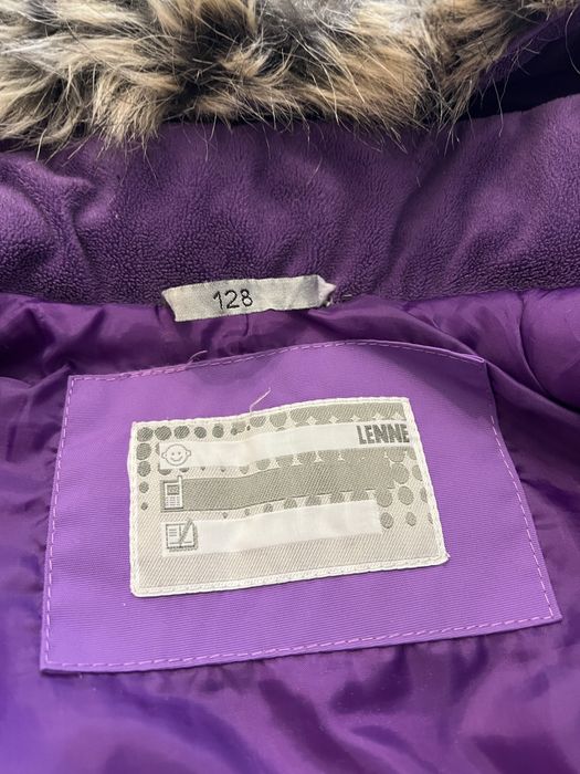 Куртка парка lenne 128