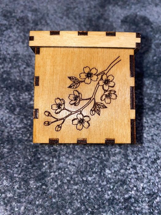 Чай Церемоніальна Матча 50 г | Eco Luxury у дереві