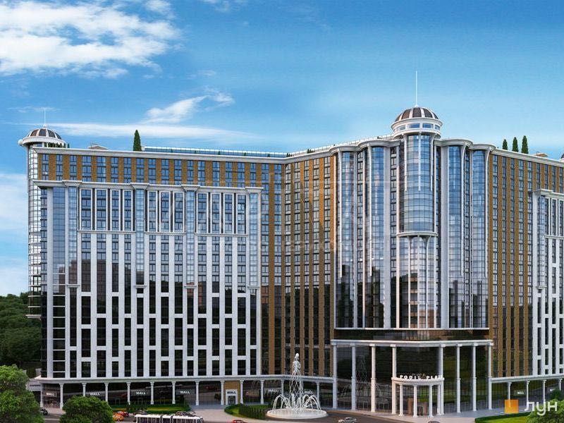 Оренда сучасної  квартири в преміум-класі ЖК Podil Plaza & Residence