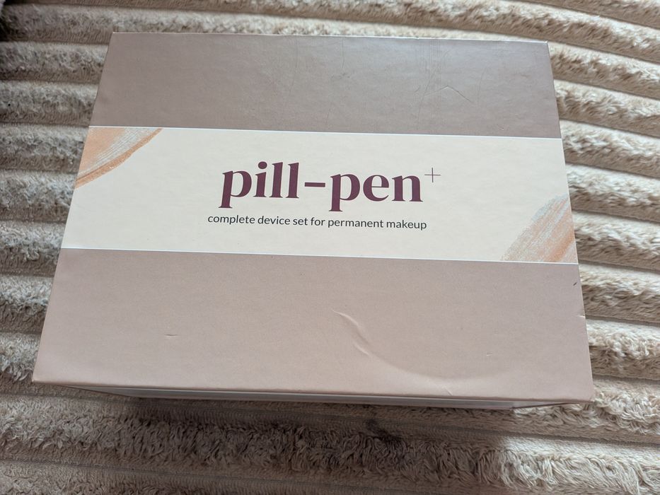 Maszynka do makijażu permanentnego Pill Pen