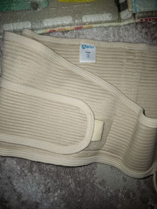 Бандаж для вагітних