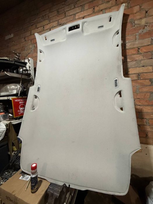 Потолок гольф 4 купе со всем пластиком 4.000 грн торг