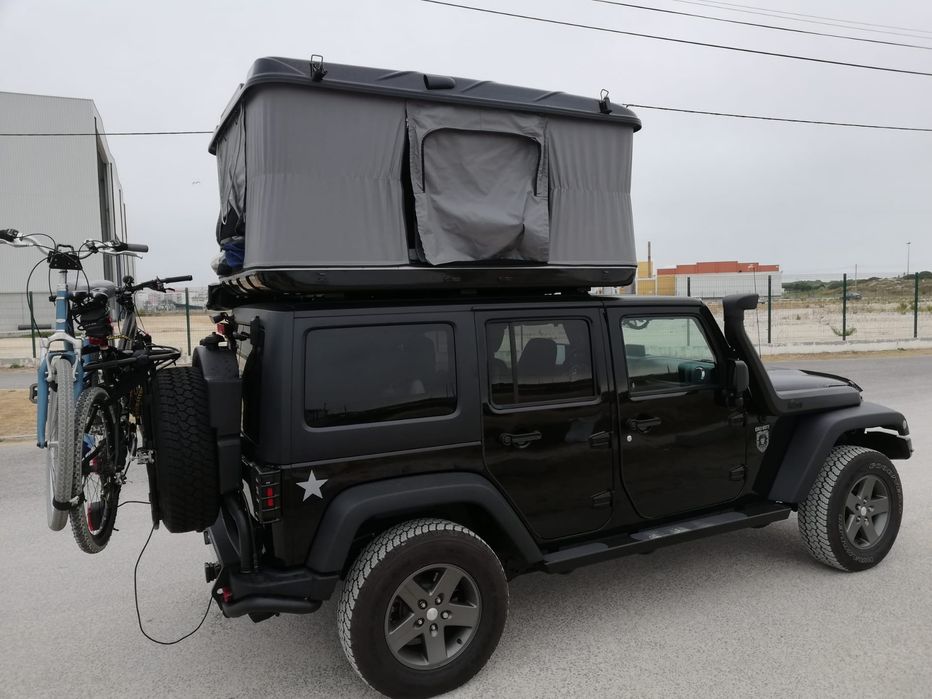 Jeep rubicon 2.8 crd  25 mil km como novo