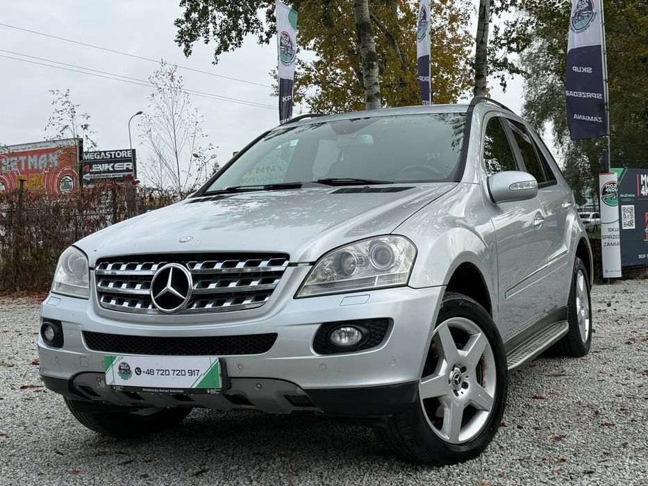 Mercedes-Benz ML Klasa