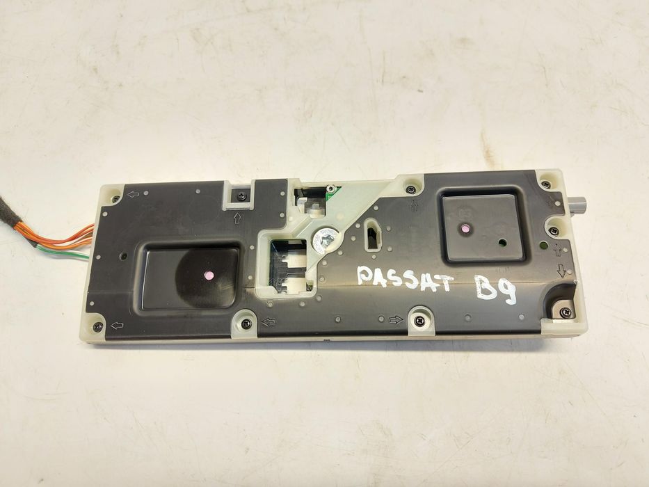 Vw passat r b9 3j0 sterownik moduł wzmacniacz radia anteny 5qs035741a