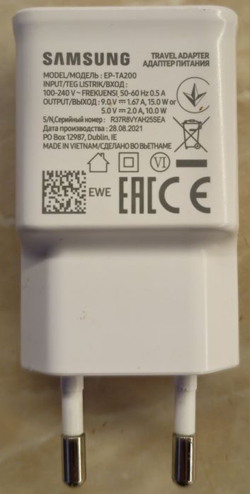 Смартфон Samsung Galaxy S20 FE SM-G780G/DS 128GB