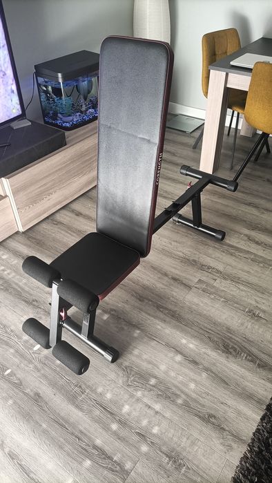 Banco de musculação