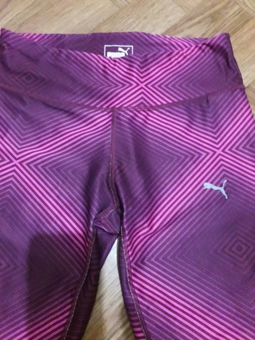 Дитячі легінси лосіни Puma, Kappa для дівчини р.36