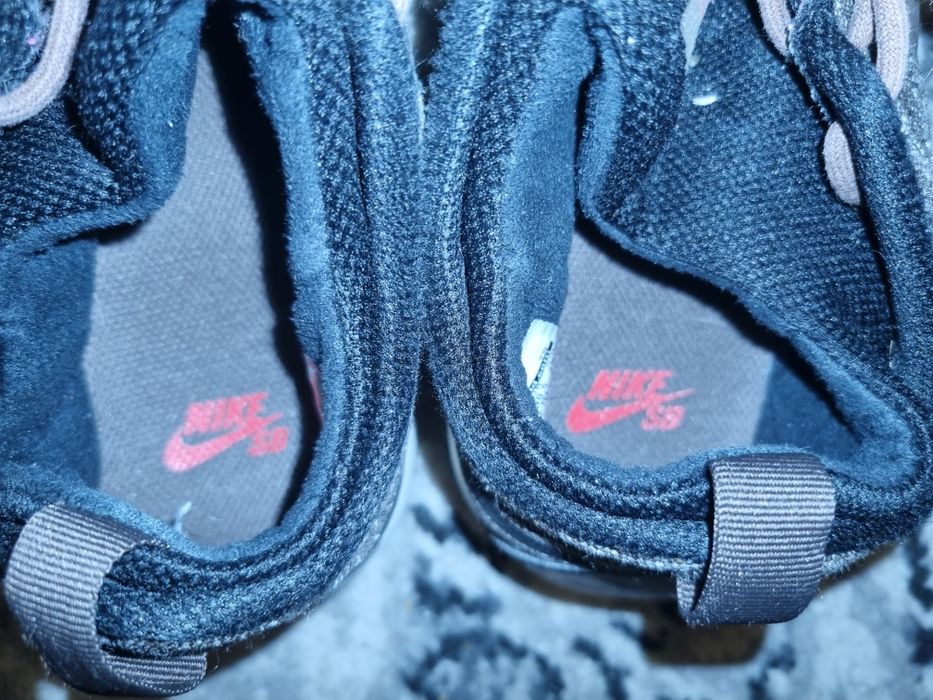 Buty Nike brązowe - rozmiar 40.5