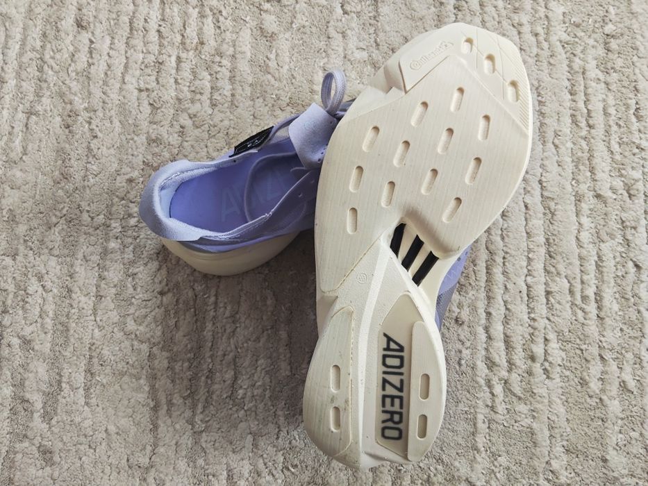 Кросівки Adidas Adizero Adios pro3 жіночі (розмір наш 38/устілка 25см)