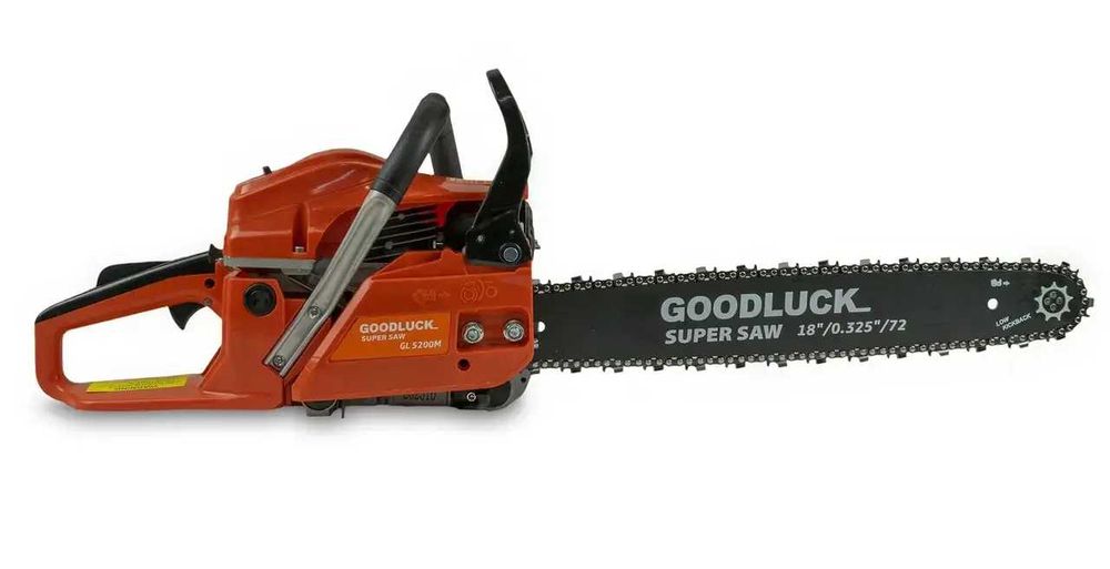 Бензопила GOOD LUCK GL-5200 М