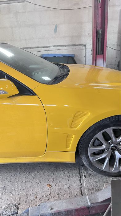 Huyndai genesis Coupe 2011 (2.0 л)