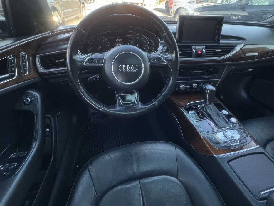 Audi A6 quattro Premium Plus      2016