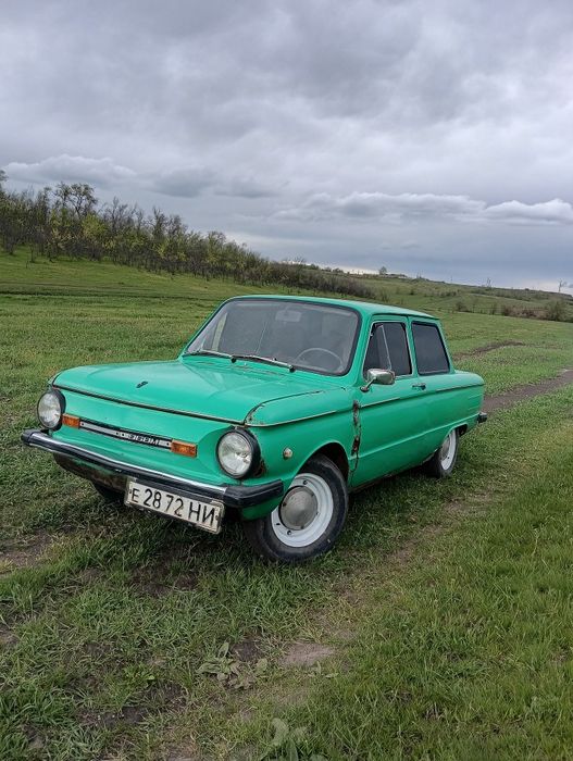 Заз 968м Звір!!!