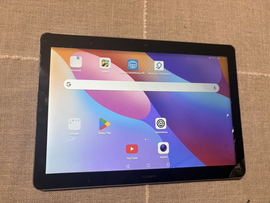 tablet Huawei mediapad t3 10
