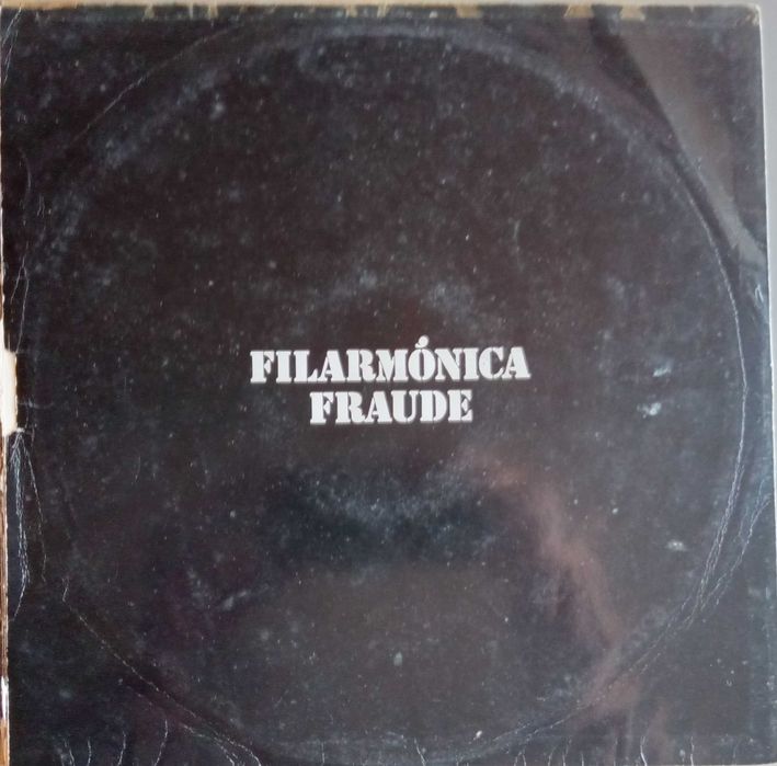 Filarmónica Fraude	- - - - -	Epopeia	- - - - -	LP