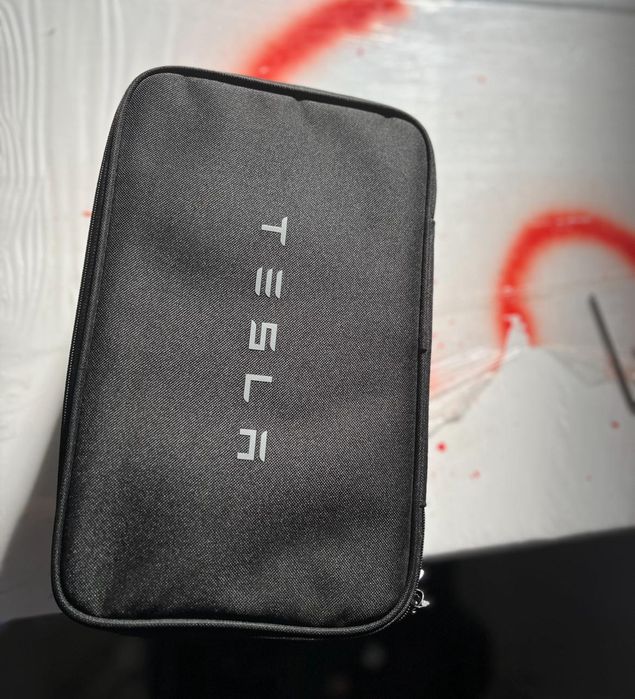 Gancho de Reboque Tesla (Oris) – Original, usado uma vez