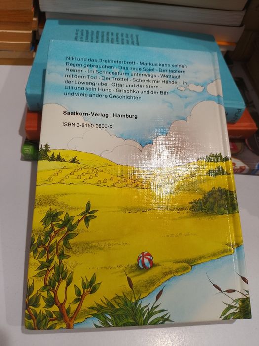 Kinder unterm Regenbogen