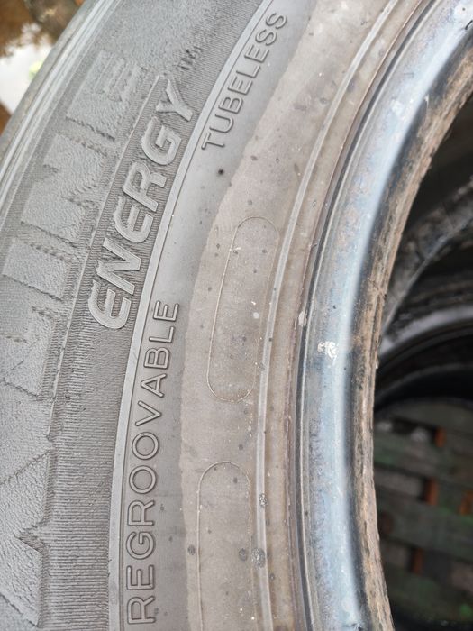 Opony Michelin 355/50r22.5