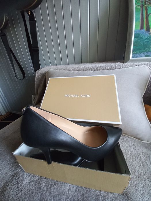 Michale kors czółenka 38.5