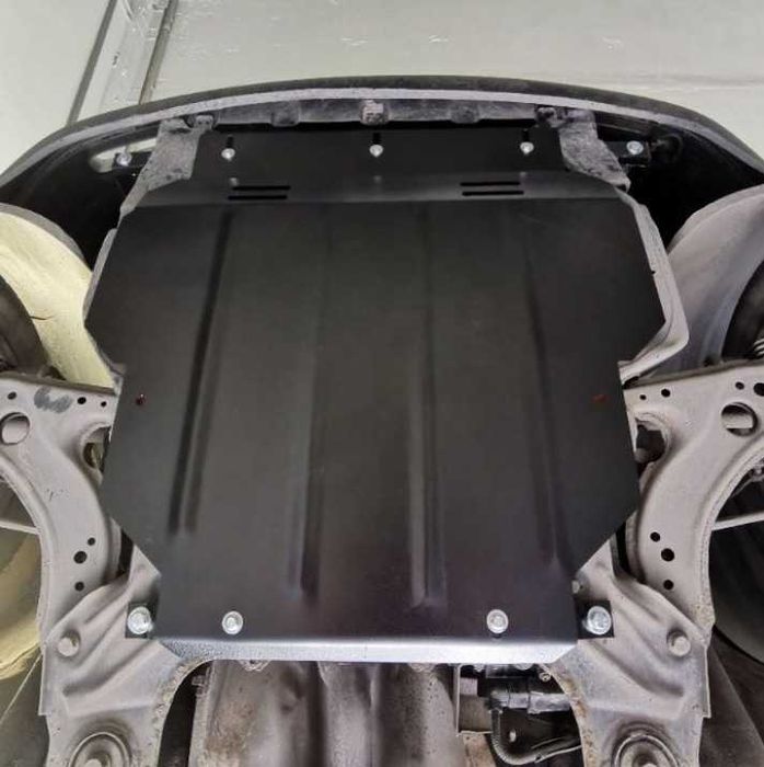 Металевий захист двигуна та КПП на БУДЬ-ЯКЕ АВТО. Ціна ВИРОБНИКА