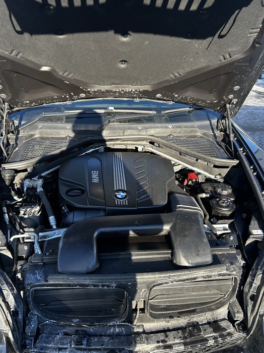 Kompletny przód drzwi klapa bmw x5 e70 3.0 d 12r lift