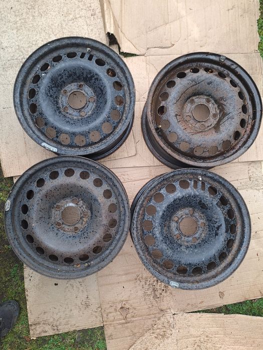 * felgi 5x110 * OPEL * 16" astra zafira meriva FIAT CROMA