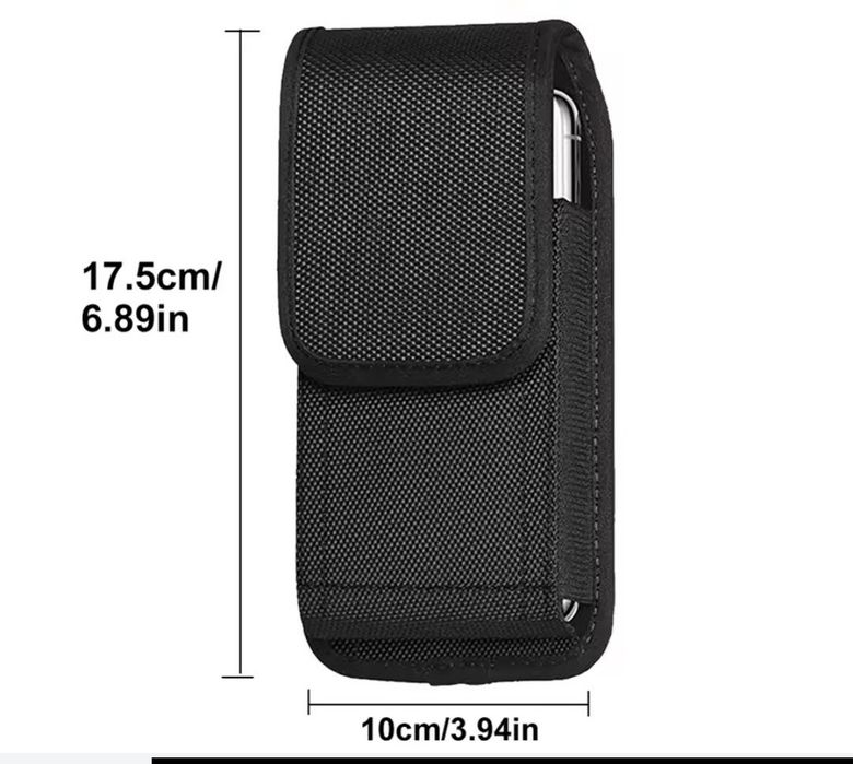 Чехол-сумка для смартфонов с диагональю 6" - 6.7".