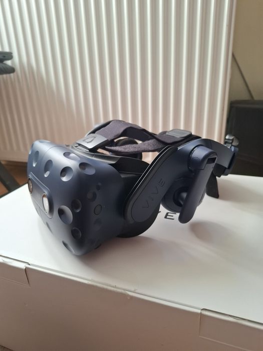 Gogle VR (HTC VIVE pro) full kit