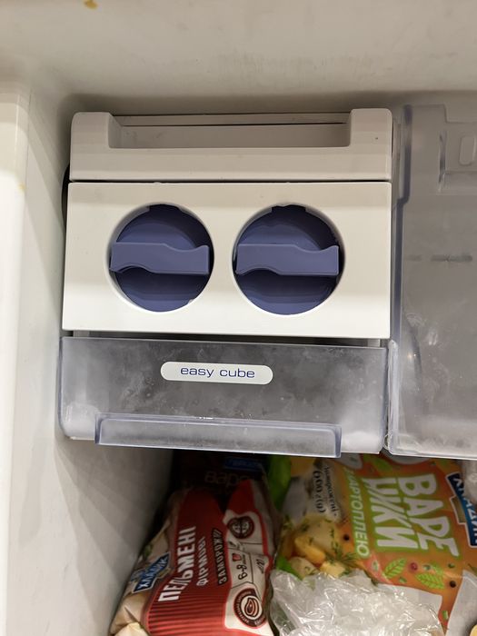 Холодильник samsung whirlpoof большой