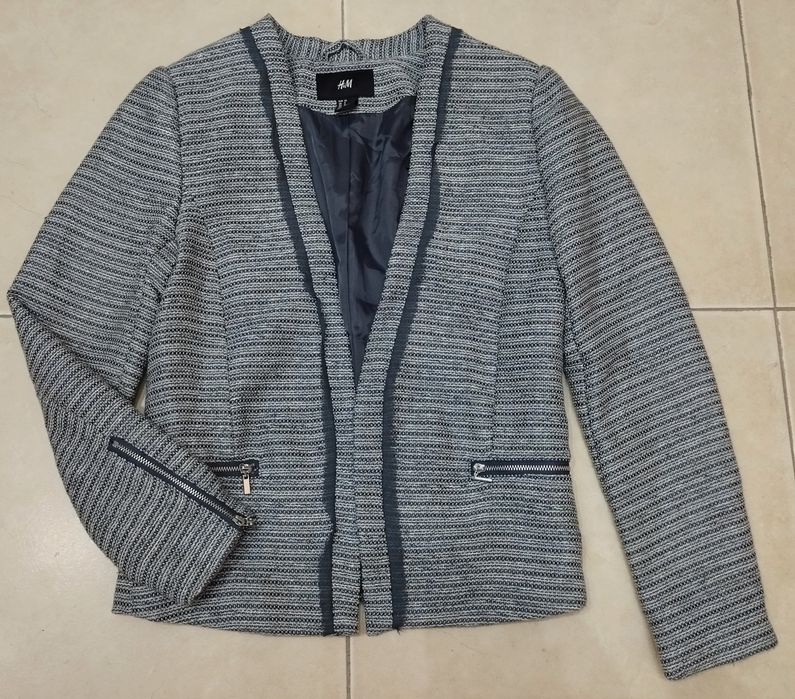Casaco tipo Blazer da H&M Novo