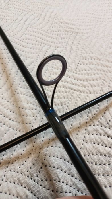 Спінінг. St.Croix