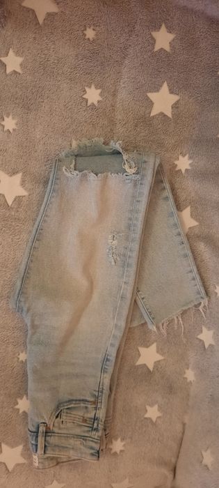 Spodnie STRADIVARIUS rozm.32