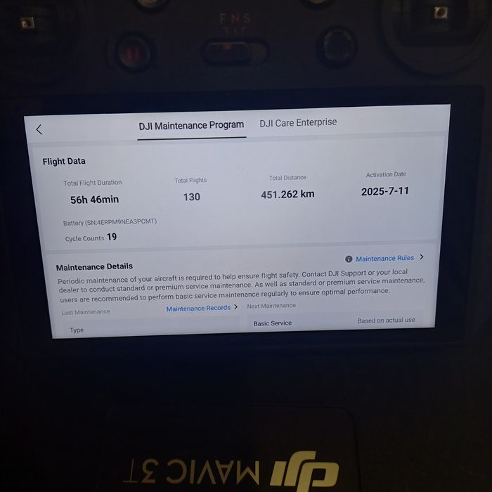 Мавік 3Т Mavic 3T