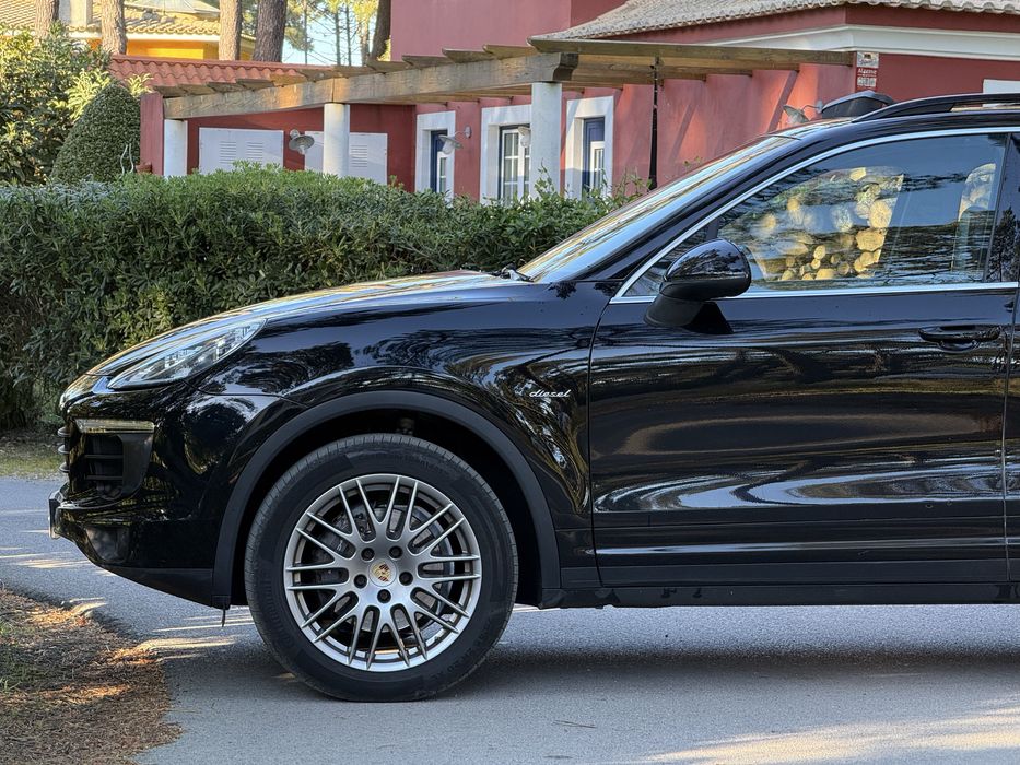 Porsche Cayenne 3.0d Nacional 2015