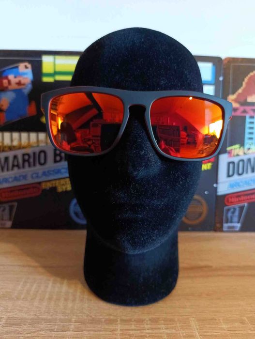 Okulary przeciwsłoneczne Fashion Square z polaryzacją "Unisex"