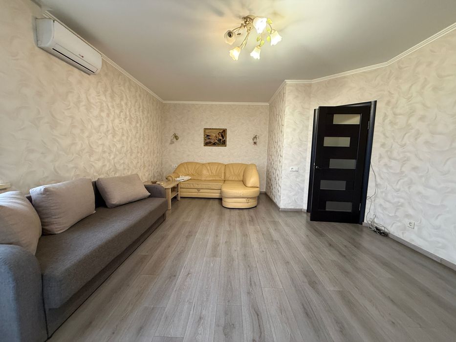 Продаж однокімнатної квартири в центрі міста з газом, Мін. Оформлення