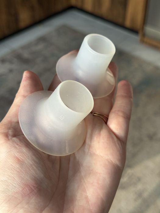 Пролаю Молокоотсос электрический BabyOno Shelly Свободные руки (1000)