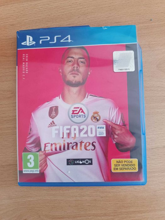Fifa 20 para PS4