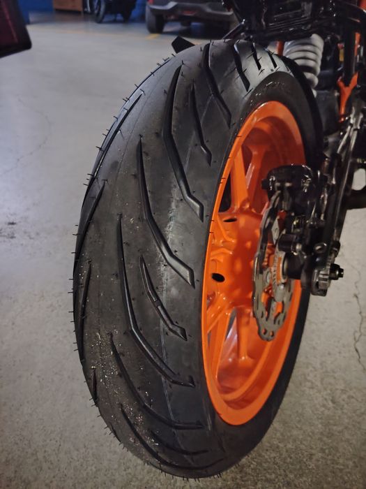 Ktm duke 2021 com Garantia 18 meses (VEJA A DESCRIÇÃO)
