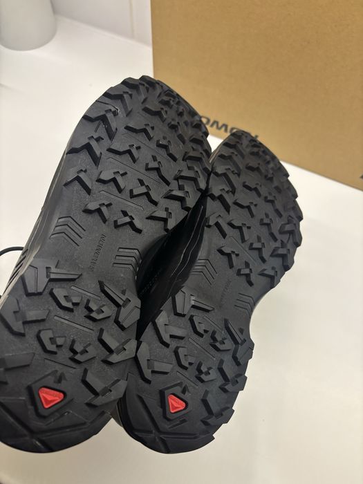 Buty Salomon new gtx pro goretex brazze 43.5