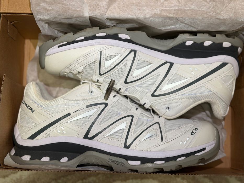 Кросівки Salomon XT-Quest Advanced White Monument