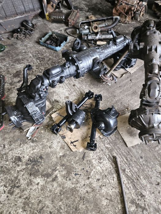 Мост мтз 82 с ремонта комплектный передок мтз міст та багато іншого