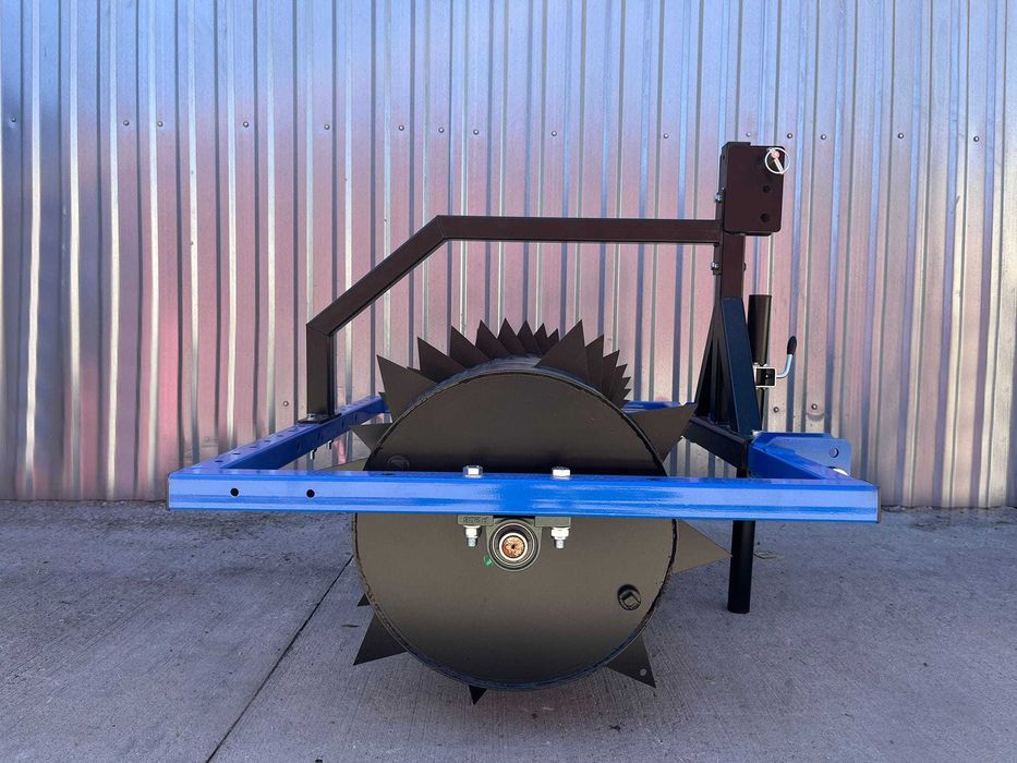 Walec ogrodowy wał z kolcami areator do zalania dostawa do domu raty